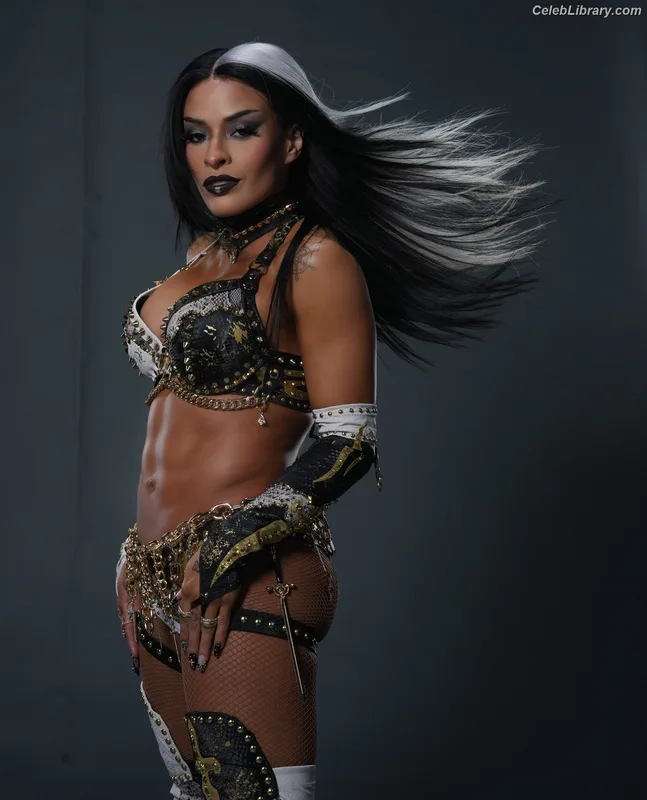 Zelina Vega photo 20 of 1497