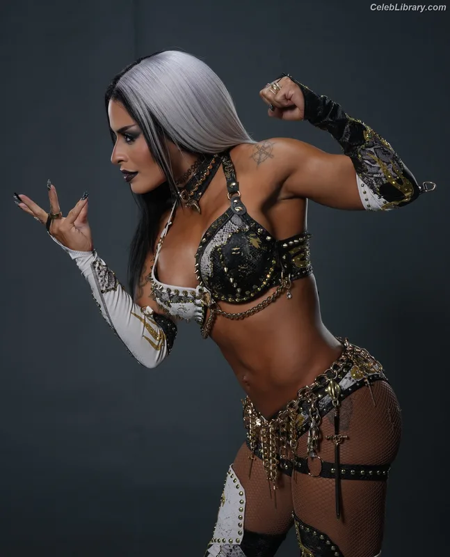 Zelina Vega photo 21 of 1497