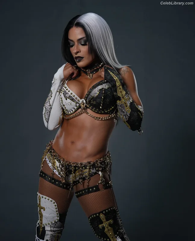 Zelina Vega photo 22 of 1497