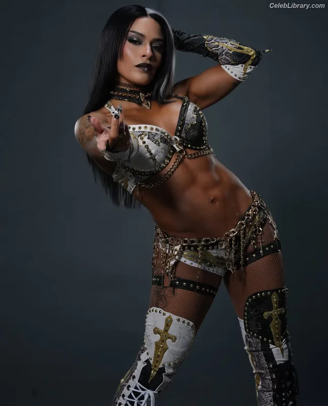 Zelina Vega photo 20 of 1497