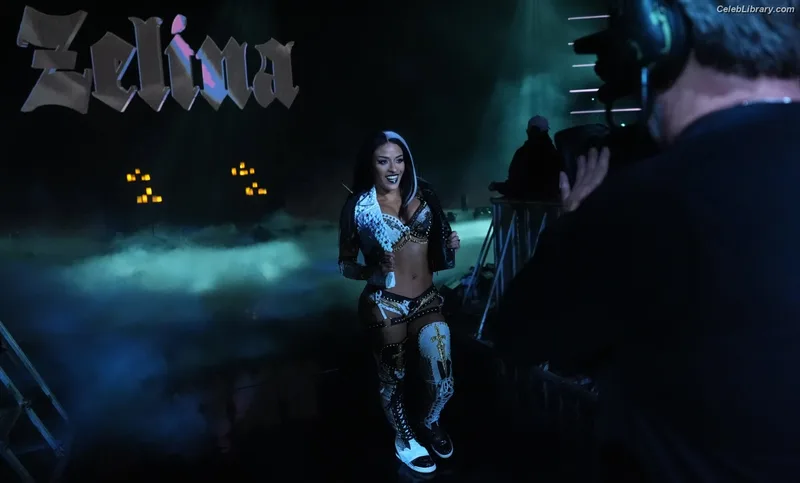 Zelina Vega photo 22 of 1497