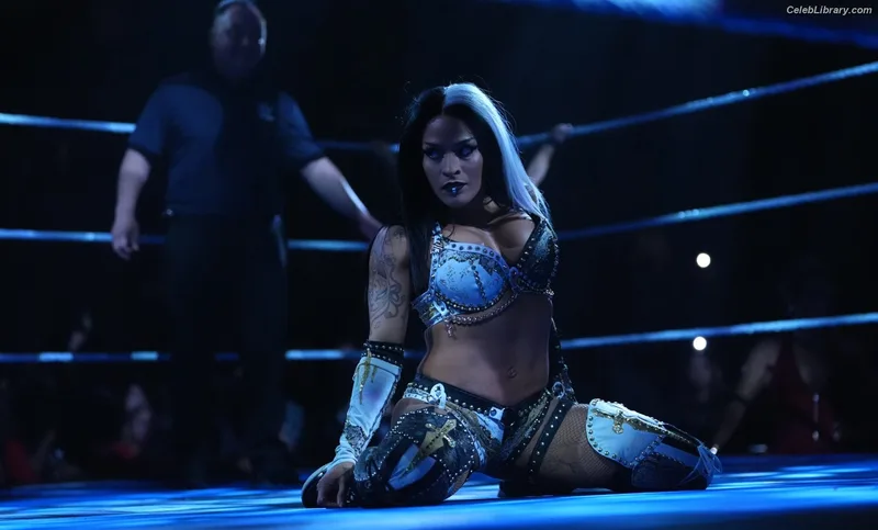 Zelina Vega photo 2 of 1497