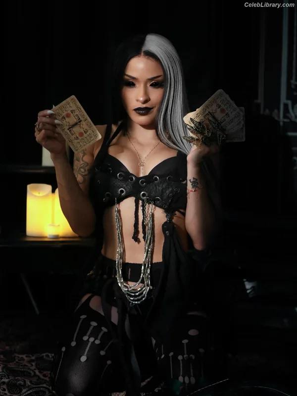 Zelina Vega photo 7 of 1497
