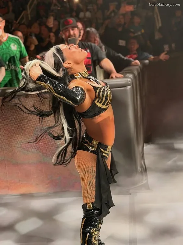 Zelina Vega photo 15 of 1497