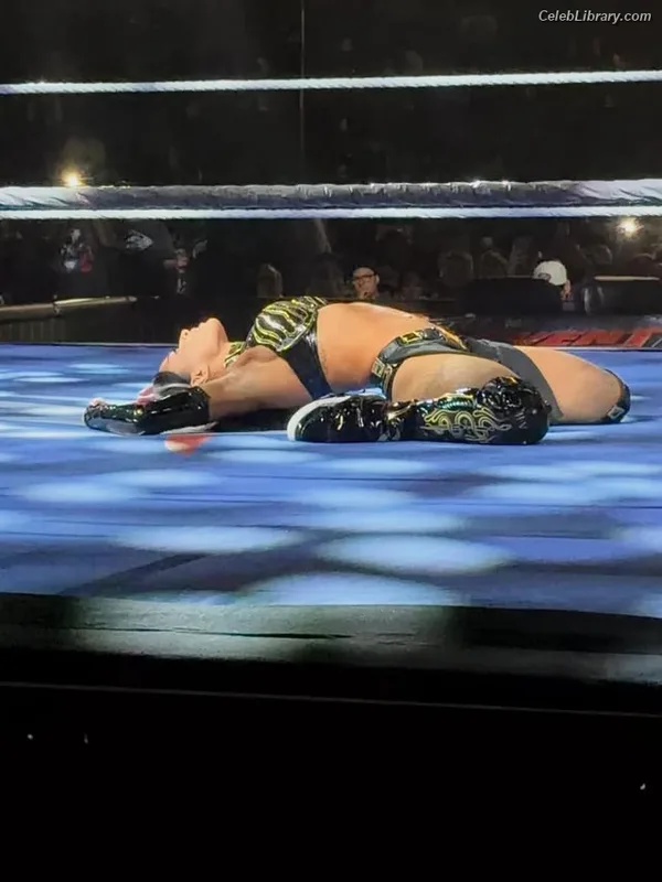 Zelina Vega photo 17 of 1497