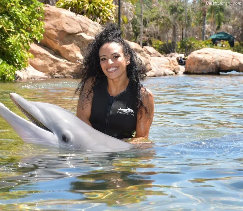 Zelina Vega photo 15 of 1497