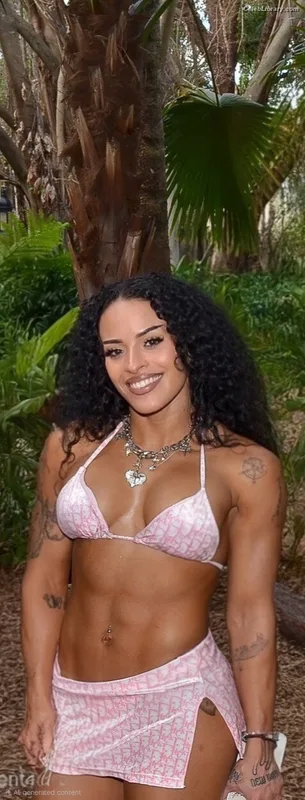 Zelina Vega photo 16 of 1497