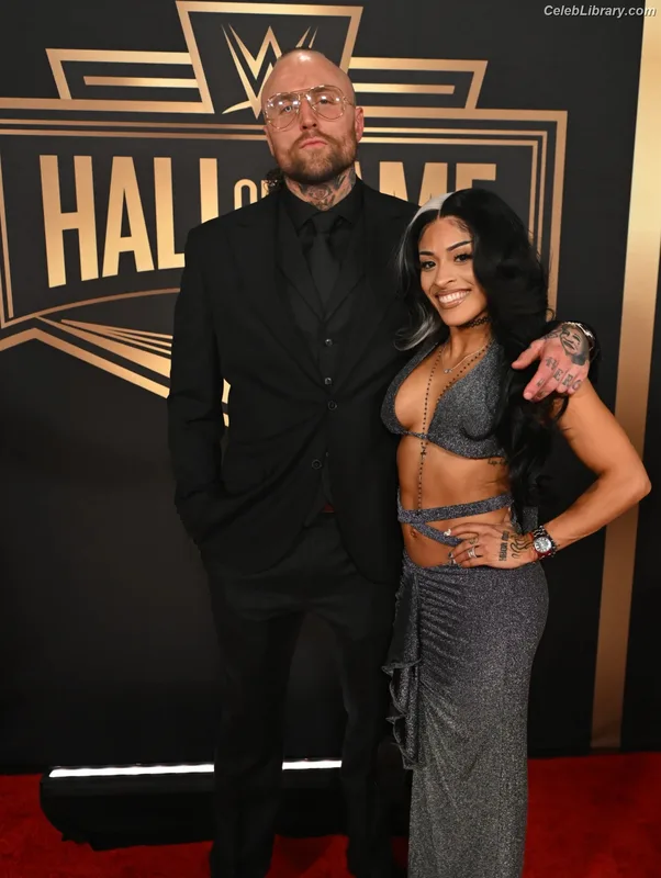 Zelina Vega photo 17 of 1497