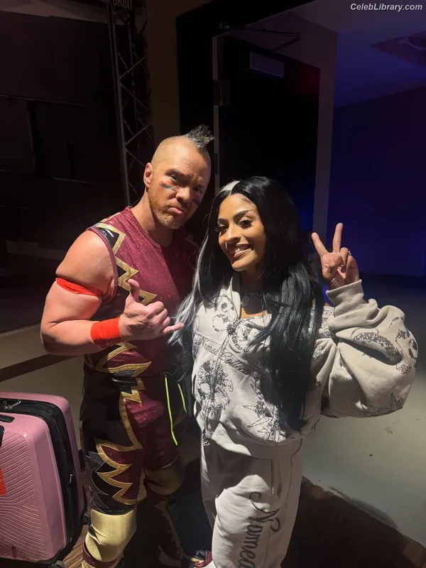 Zelina Vega photo 19 of 1497