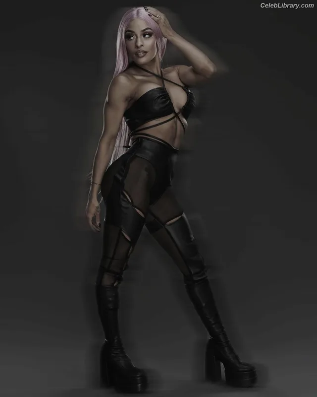 Zelina Vega photo 15 of 1497