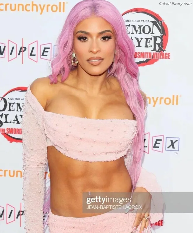 Zelina Vega photo 18 of 1497