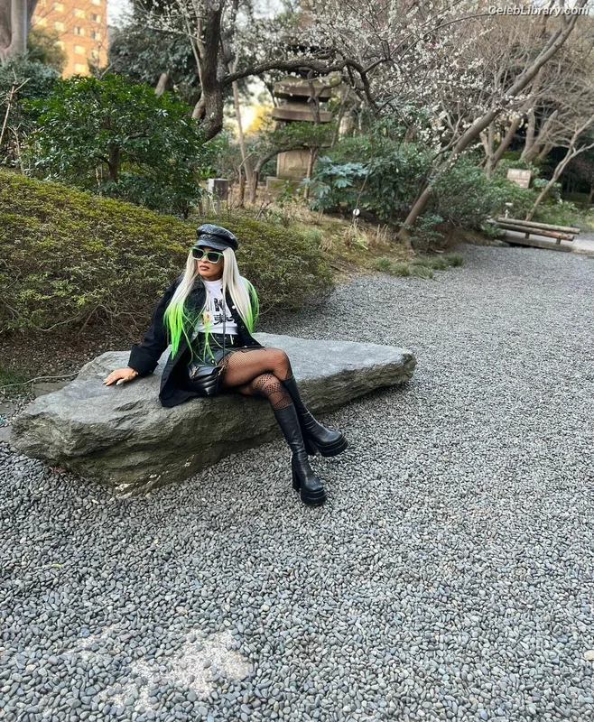 Zelina Vega photo 8 of 1497