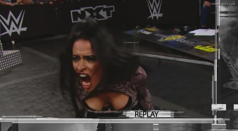 Zelina Vega photo 12 of 1497