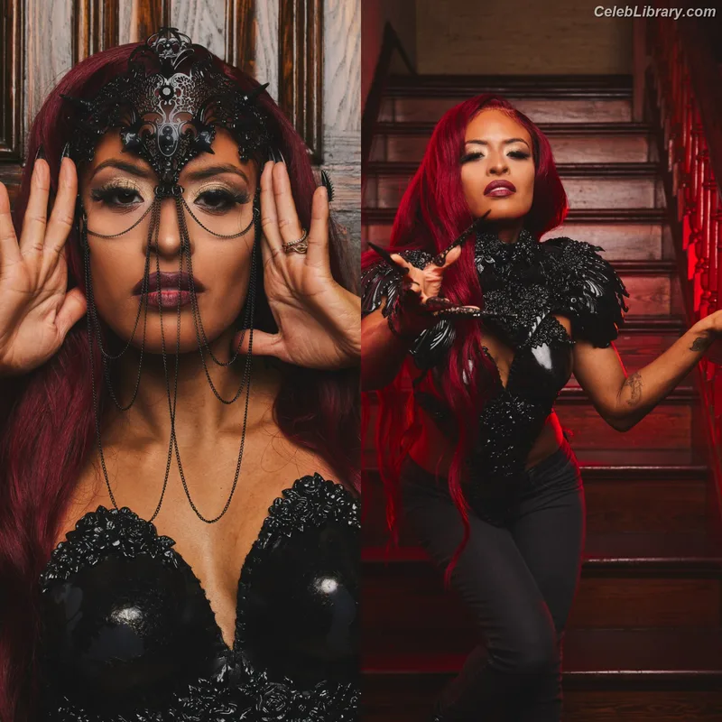 Zelina Vega photo 14 of 1497