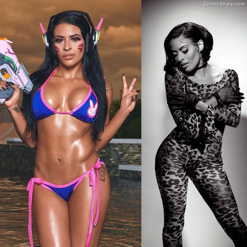 Zelina Vega photo 16 of 1497