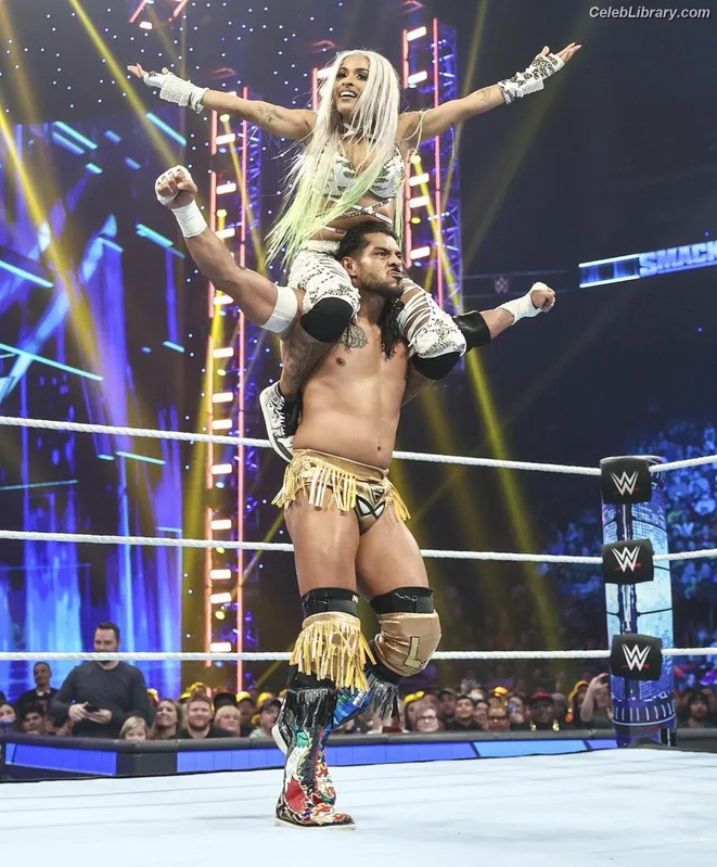 Zelina Vega photo 18 of 1497