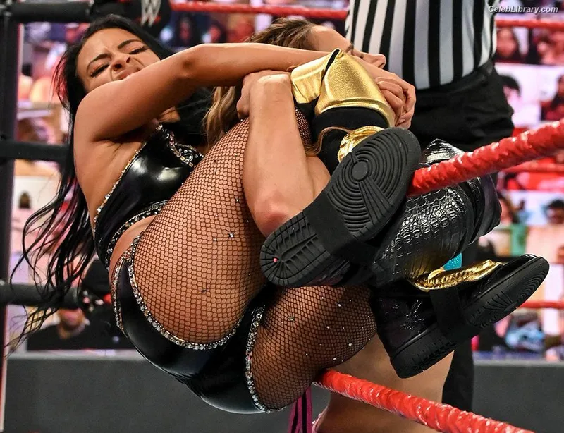 Zelina Vega photo 6 of 1497