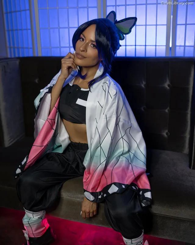 Zelina Vega photo 16 of 1497