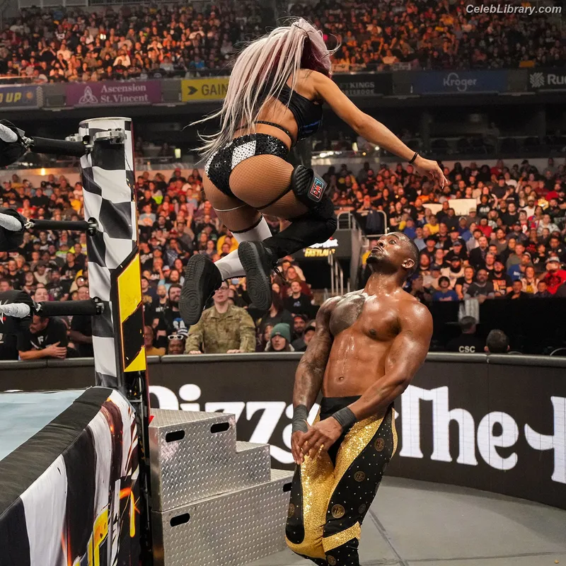 Zelina Vega photo 19 of 1497