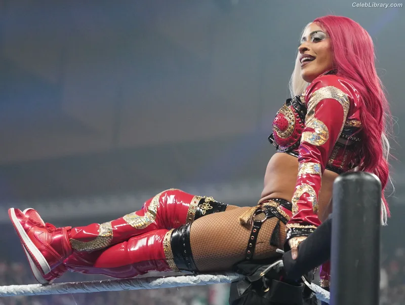 Zelina Vega photo 24 of 1497