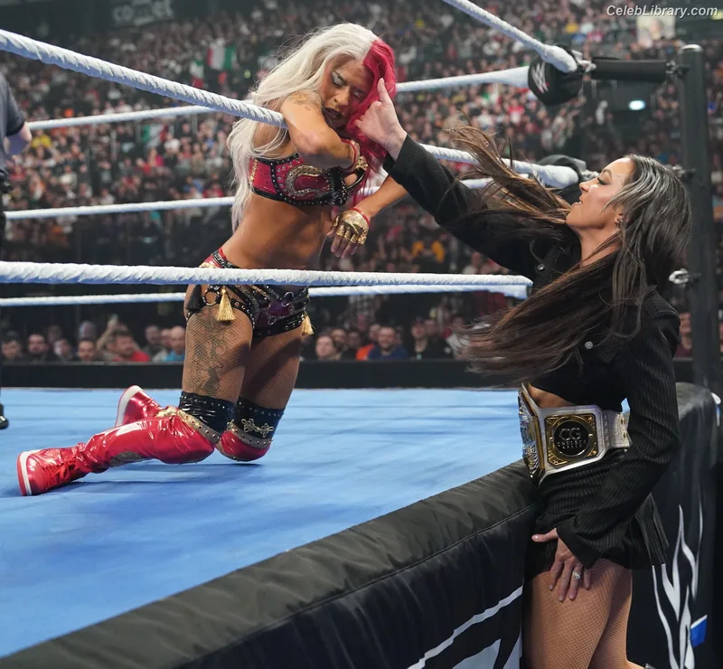 Zelina Vega photo 1 of 1497