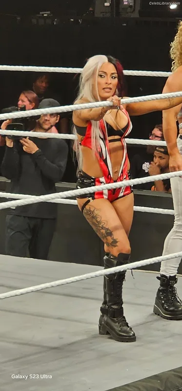 Zelina Vega photo 10 of 1497