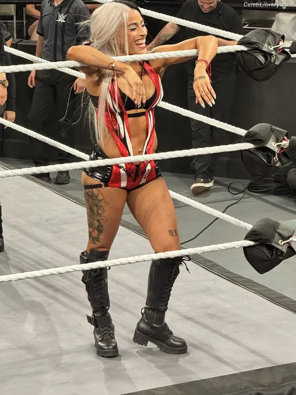 Zelina Vega photo 19 of 1497