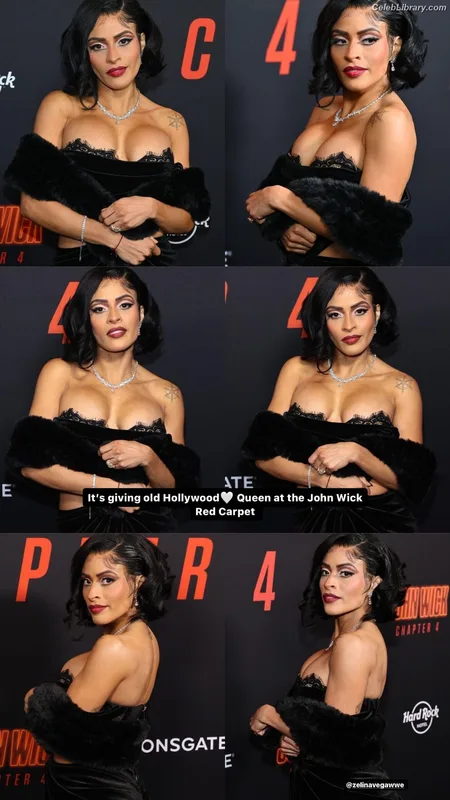 Zelina Vega photo 22 of 1497