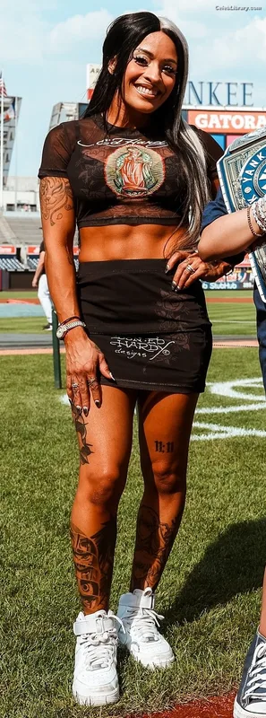 Zelina Vega photo 16 of 1497