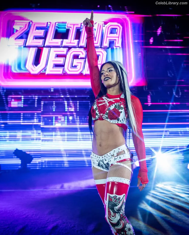 Zelina Vega photo 1 of 1497