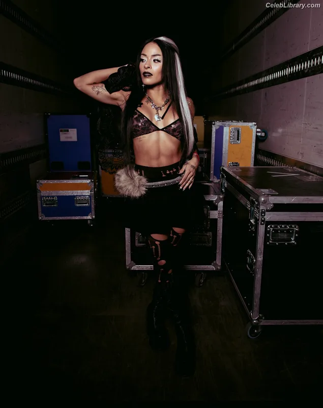 Zelina Vega photo 6 of 1497