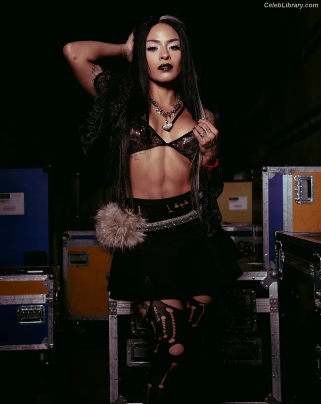 Zelina Vega photo 7 of 1497