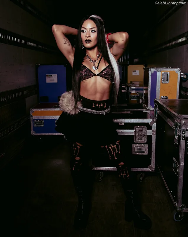 Zelina Vega photo 12 of 1497