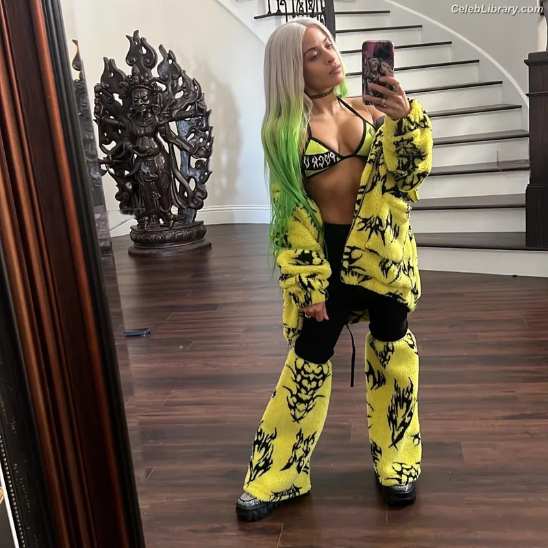Zelina Vega photo 4 of 1497