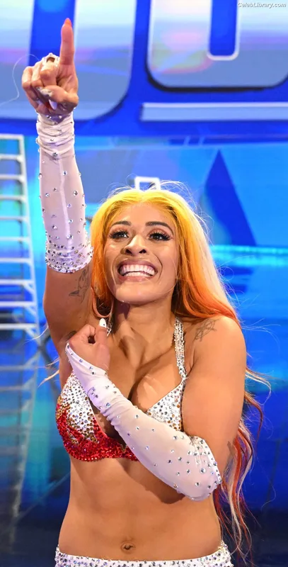 Zelina Vega photo 17 of 1497
