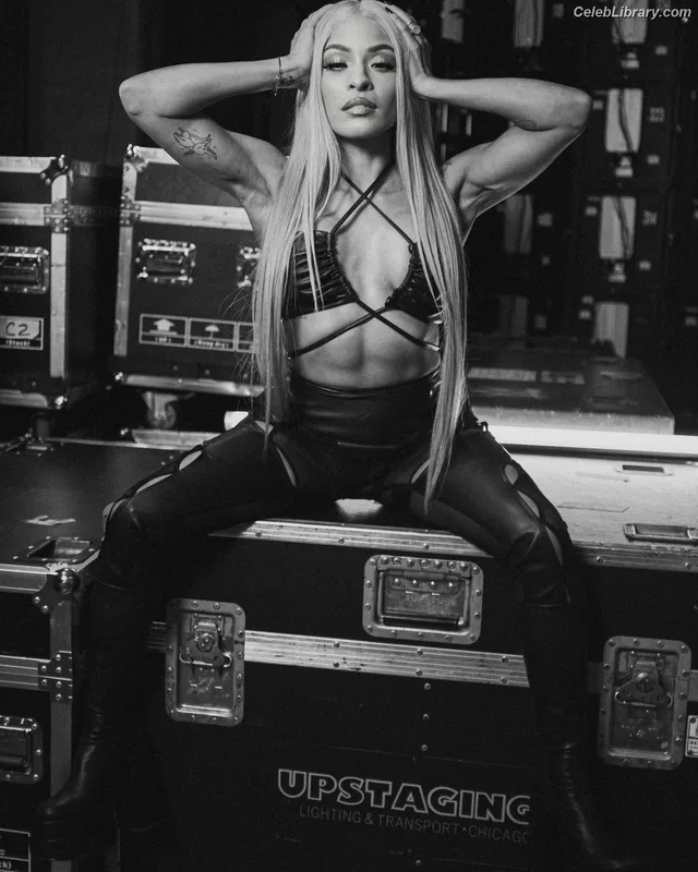 Zelina Vega photo 17 of 1497