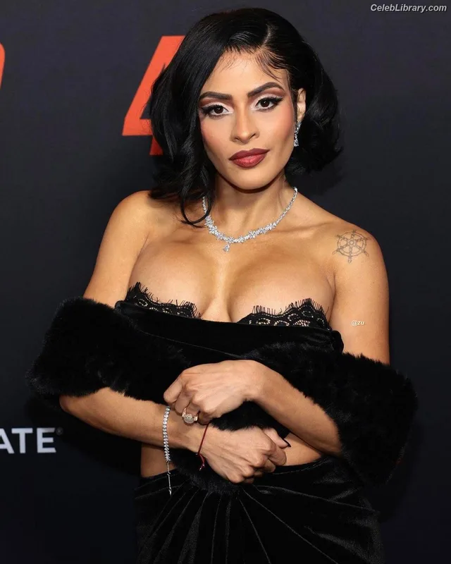Zelina Vega photo 18 of 1497