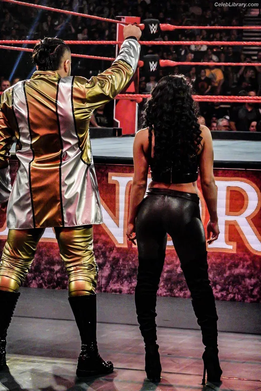 Zelina Vega photo 5 of 1497