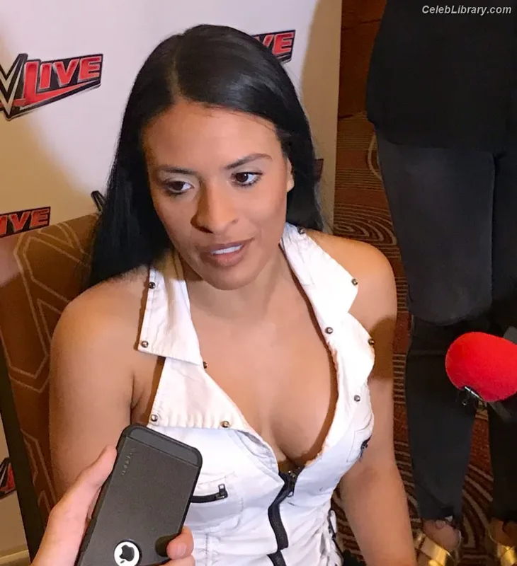 Zelina Vega photo 19 of 1497