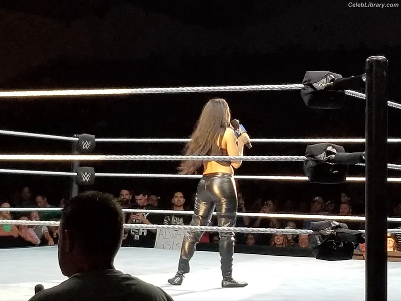 Zelina Vega photo 10 of 1497