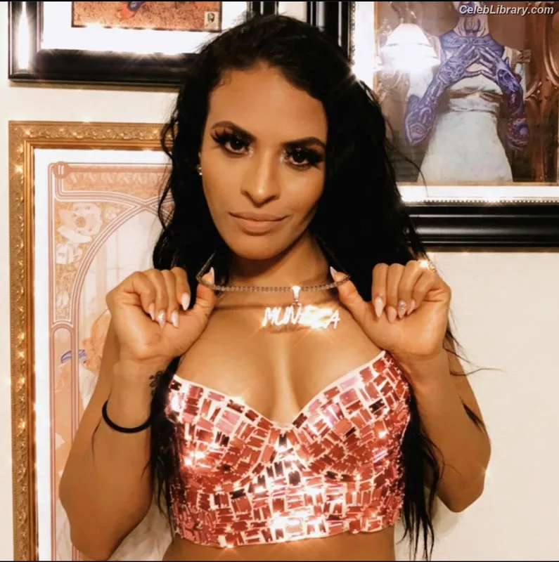 Zelina Vega photo 18 of 1497