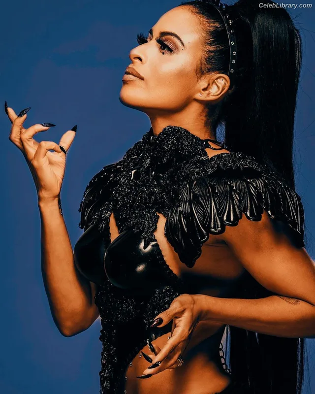 Zelina Vega photo 22 of 1497