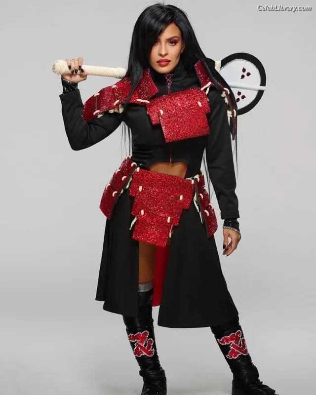 Zelina Vega photo 16 of 1497