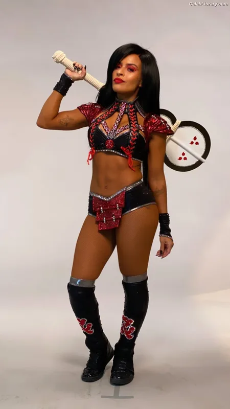 Zelina Vega photo 18 of 1497