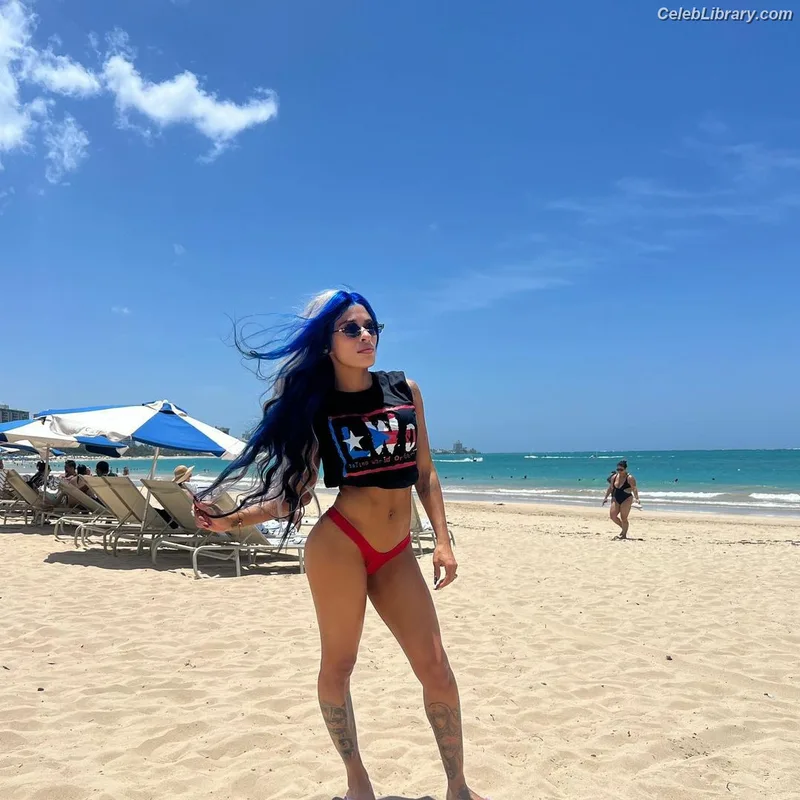 Zelina Vega photo 23 of 1497