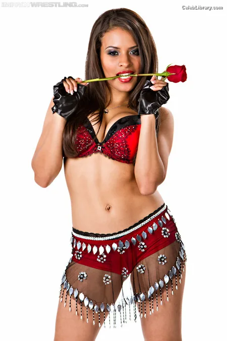 Zelina Vega photo 3 of 1497