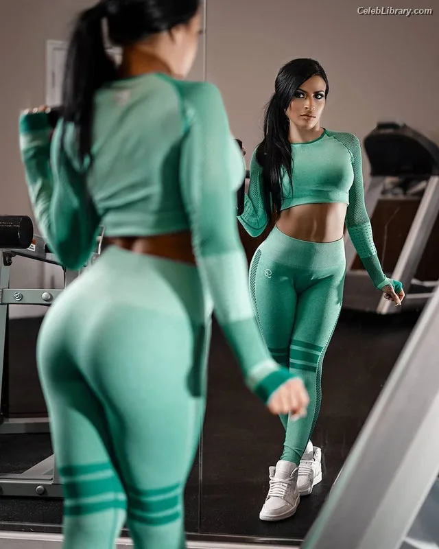 Zelina Vega photo 12 of 1497