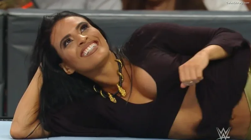 Zelina Vega photo 17 of 1497