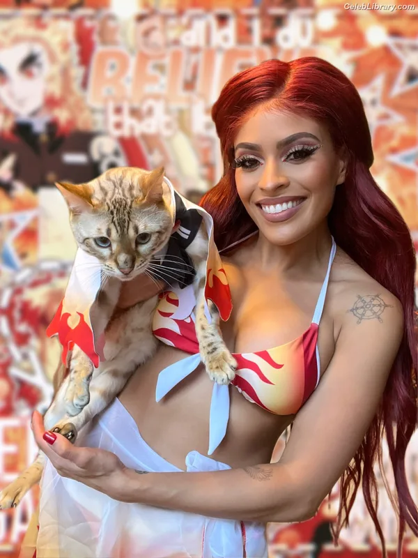 Zelina Vega photo 18 of 1497