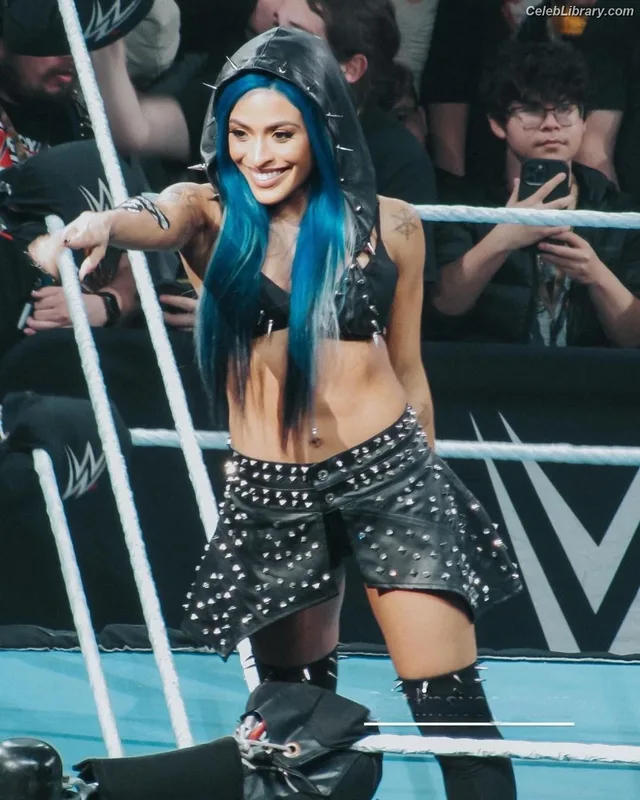 Zelina Vega photo 19 of 1497